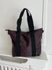 Rains Tote Bag Mini W3 Depth