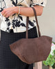 Noella Mariah Taske Medium Coffee