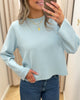 Object Reynard O-Neck Strik Winter Sky NO26