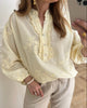 Marta Du Chateau Annika Bluse Flea