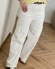 Marta Du Chateau Miltus Jeans White