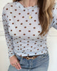 Marta Du Chateau Elissa Top Celeste