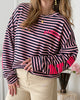 Marta Du Chateau Isabeau Bluse Pink