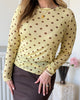 Marta Du Chateau Elissa Top Giallo