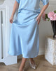 Neo Noir Bovary Nederdel Light Blue