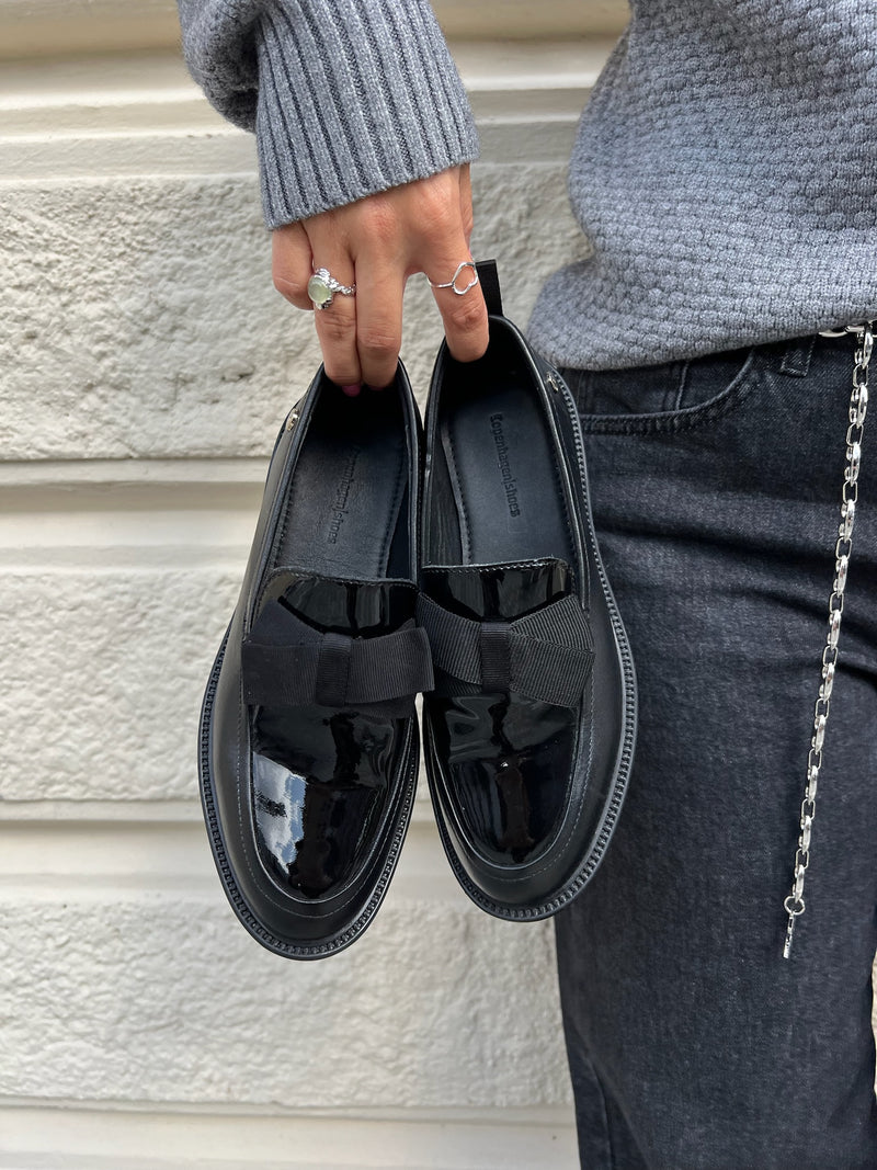 Copenhagen Shoes Surround Me Loafers Black