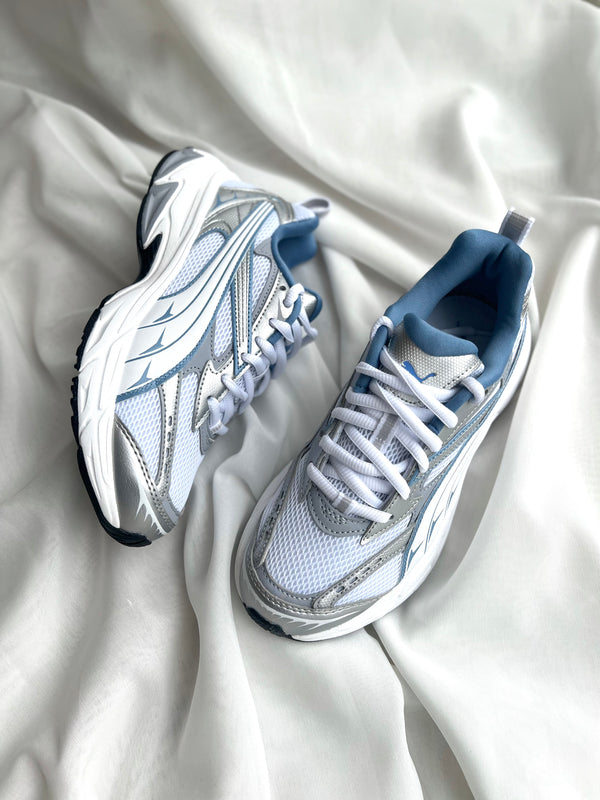 Puma Morphic Base Sneakers White-Zen Blue
