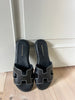 Copenhagen Shoes All For Love Sandal Black
