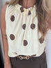 Marta Du Chateau Lucina Top Yellow