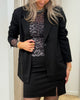Object Lisa LO Blazer Black NO26