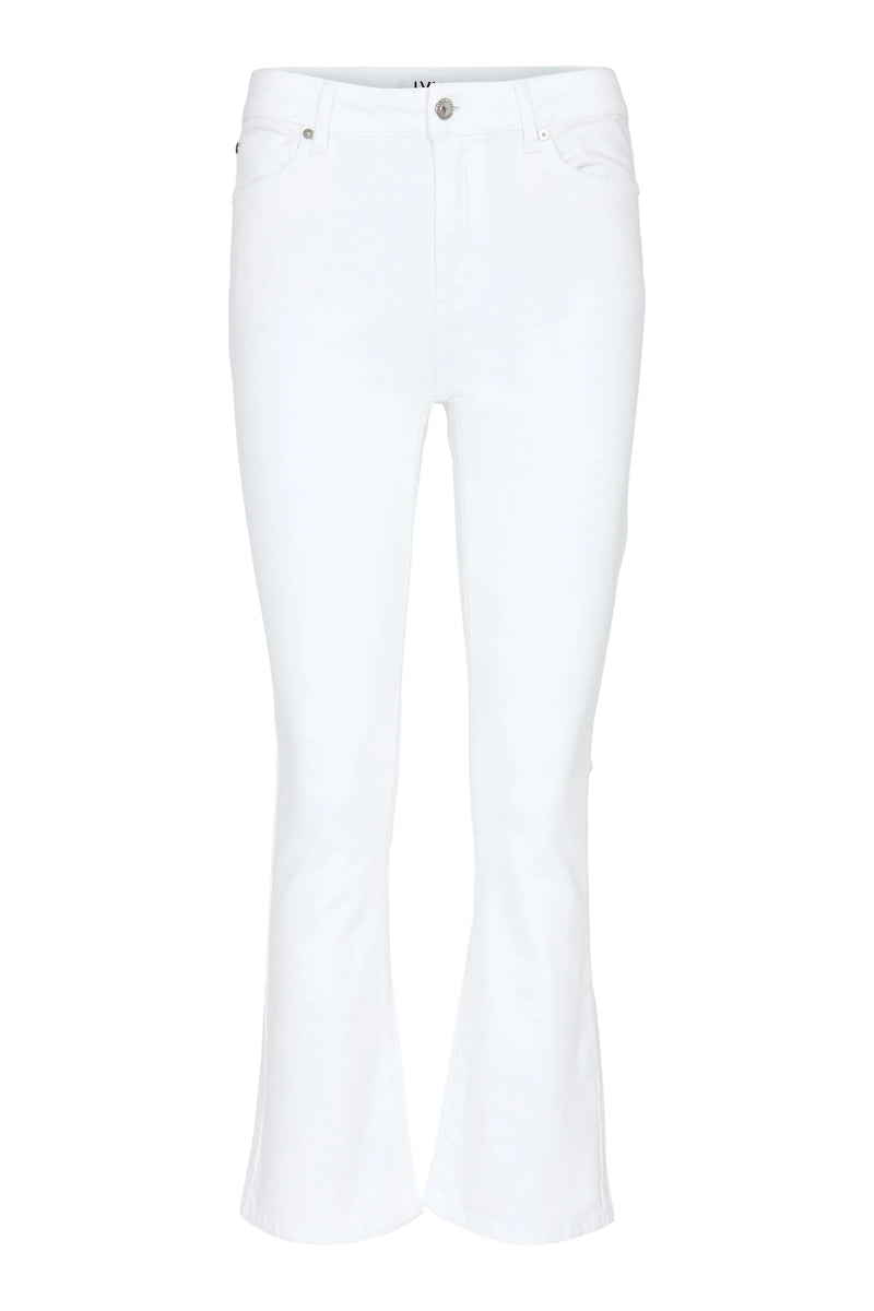 Ivy Copenhagen Johanna Jeans White