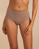 Femifemme Invisible Highwaist Maxi Trusser Mocha