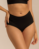 Femifemme Invisible Highwaist Maxi Trusser Black