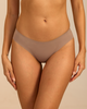 Femifemme Invisible Soft Brazilian String Trusser Soft Mocha