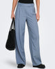Only Linda HW Straight Mel Bukser Vintage Indigo