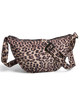 Pieces Amanda Bumbag Black/Leo