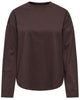 Only Happy LS O-Neck T-shirt Coffee Bean