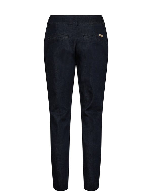 Mos Mosh Milton Hybrid Jeans Dark Blue