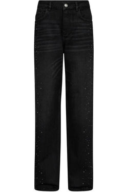 Mos Mosh Relee Star Jeans Dark Grey