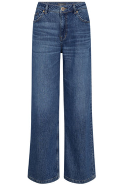 Mos Mosh Dara Hera Jeans Blue