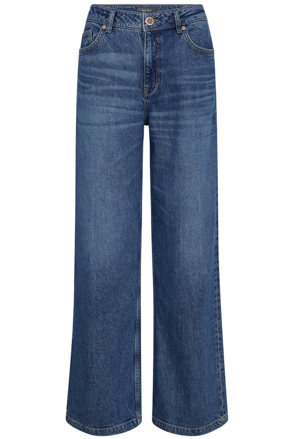 Mos Mosh Dara Hera Jeans Blue