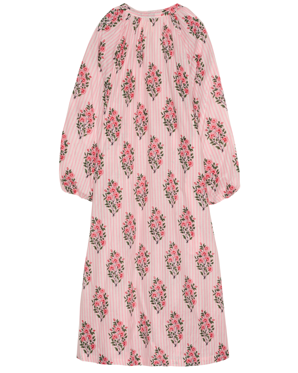 Sissel Edelbo Lara Kjole Blush Pink, sød lyserød kjole