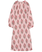 Sissel Edelbo Lara Kjole Blush Pink, sød lyserød kjole