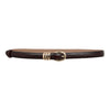 Co'Couture Beno Bælte Dark Brown