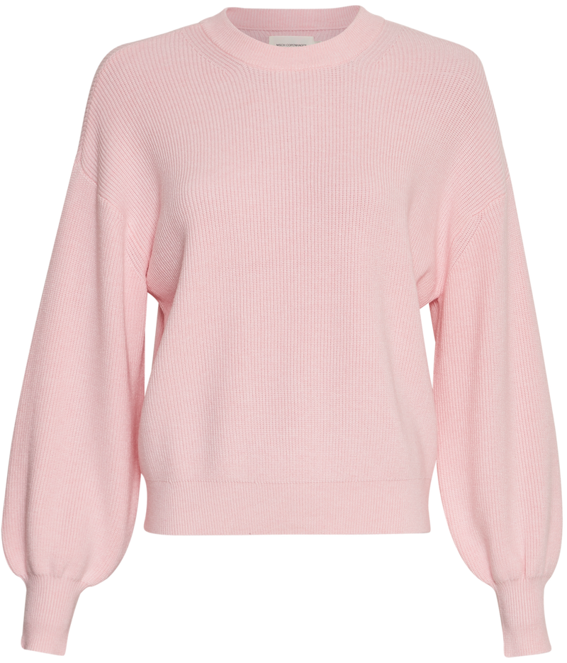 MSCH Copenhagen Acentia Rachelle Pullover Fairy Tale Melange