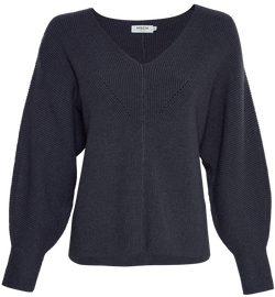 MSCH Copenhagen Acentia Rachelle V Pullover Overture Melange