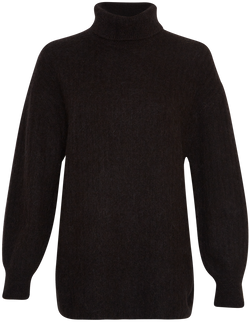 MSCH Copenhagen Elisia Nenaya R Pullover Black