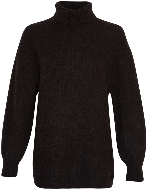 MSCH Copenhagen Elisia Nenaya R Pullover Black