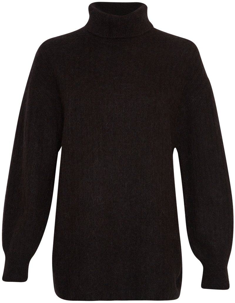 MSCH Copenhagen Elisia Nenaya R Pullover Black