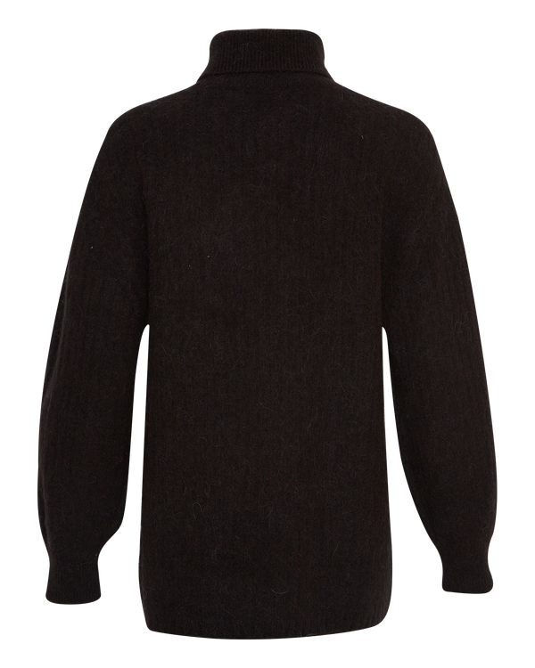 MSCH Copenhagen Elisia Nenaya R Pullover Black