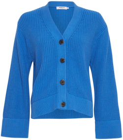 MSCH Copenhagen Jillena Cardigan Palace Blue