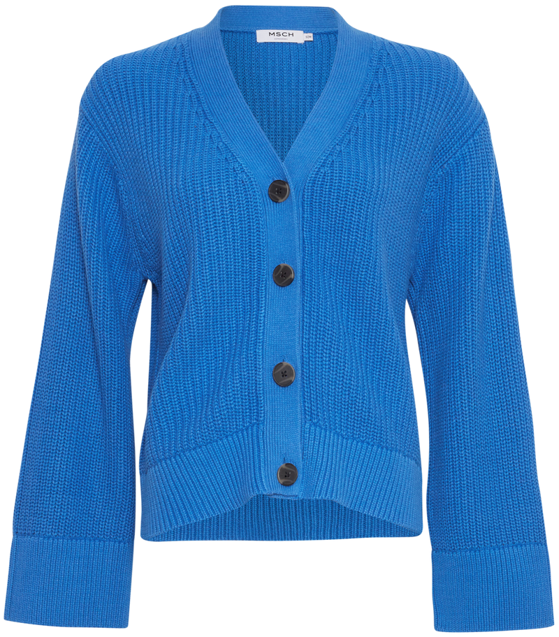 MSCH Copenhagen Jillena Cardigan Palace Blue