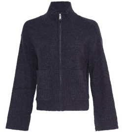 MSCH Copenhagen Lediona Hope Zip Cardigan Overture