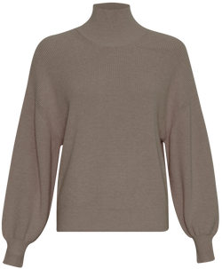 MSCH Copenhagen Magnea Rachelle Pullover Mul Basil