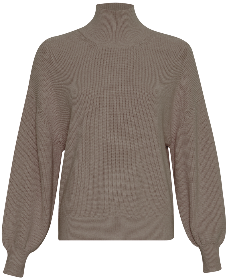 MSCH Copenhagen Magnea Rachelle Pullover Mul Basil