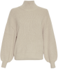 MSCH Copenhagen Magnea Rachelle Pullover Oatmeal Melange