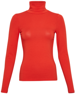 MSCH Copenhagen Olivie LS Top Aurora Red