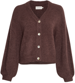 MSCH Copenhagen Petrinelle Hope Cardigan Raisin