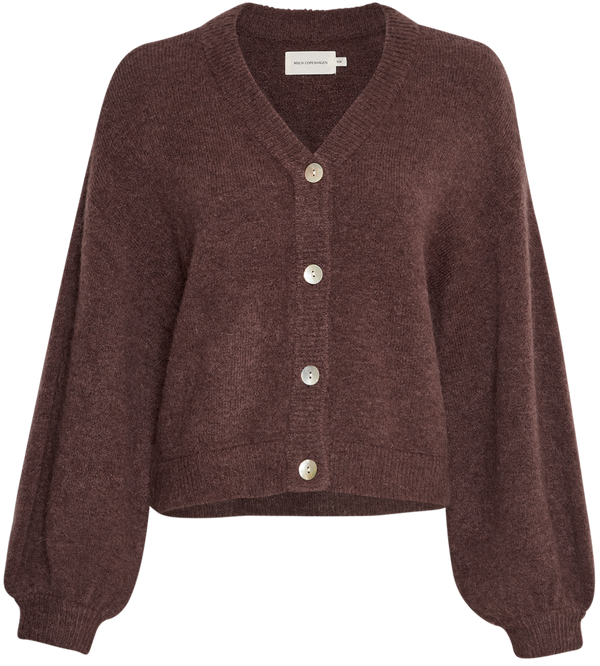 MSCH Copenhagen Petrinelle Hope Cardigan Raisin