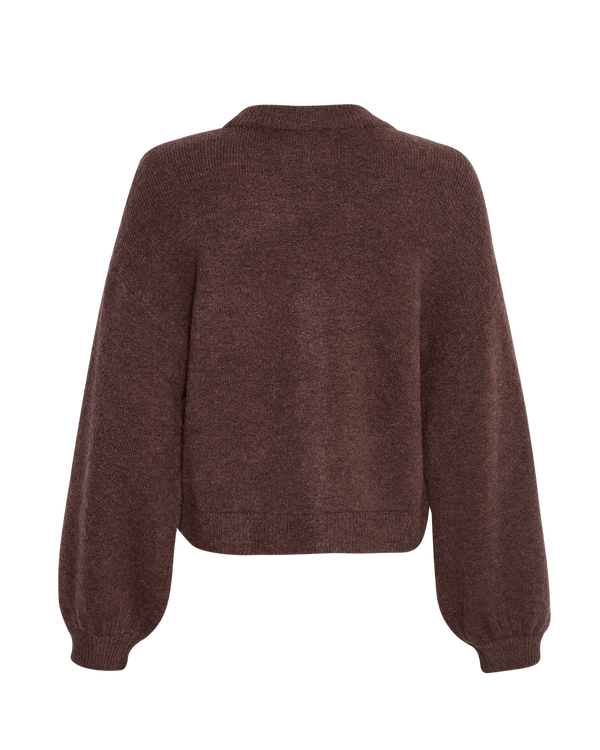 MSCH Copenhagen Petrinelle Hope Cardigan Raisin