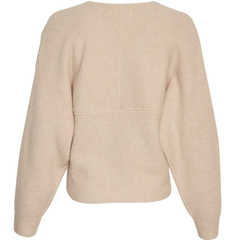 MSCH Copenhagen Zinelle Hope Wrap Pullover Peyote