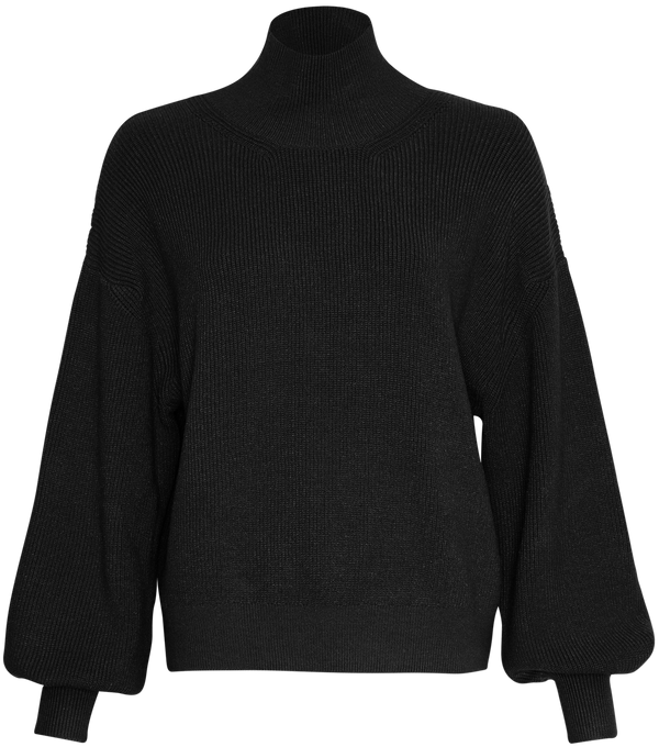 MSCH Copenhagen Magnea Rachelle Pullover Black