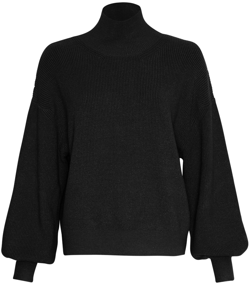 MSCH Copenhagen Magnea Rachelle Pullover Black