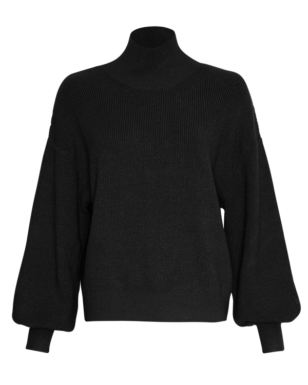 MSCH Copenhagen Magnea Rachelle Pullover Black