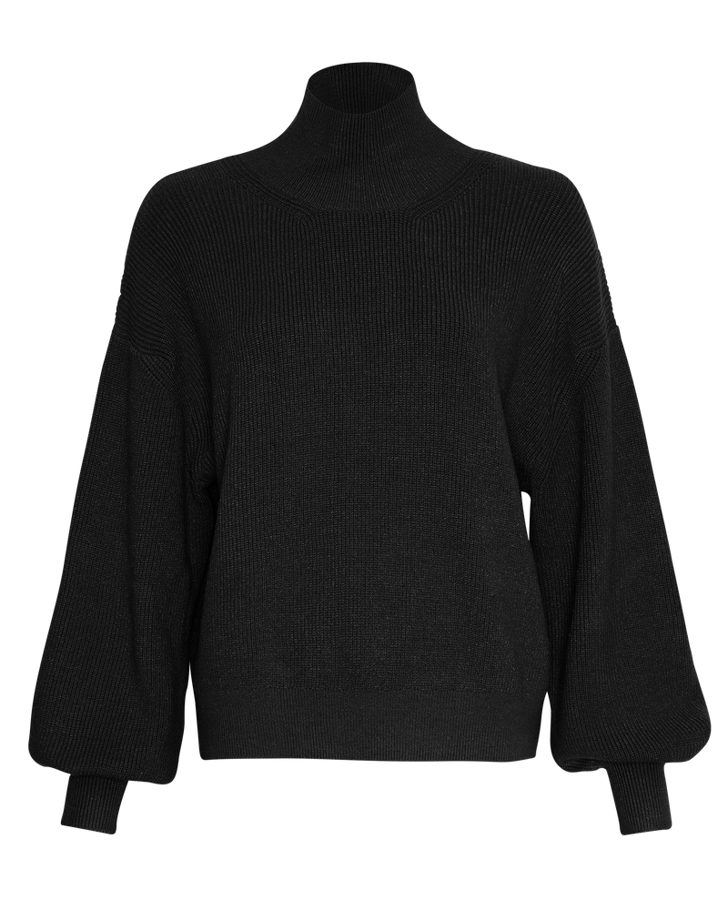 MSCH Copenhagen Magnea Rachelle Pullover Black