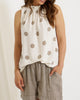Marta Du Chateau Lucina Top Beige